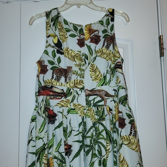 Eshakti maxi dress - Picture 7 of 11